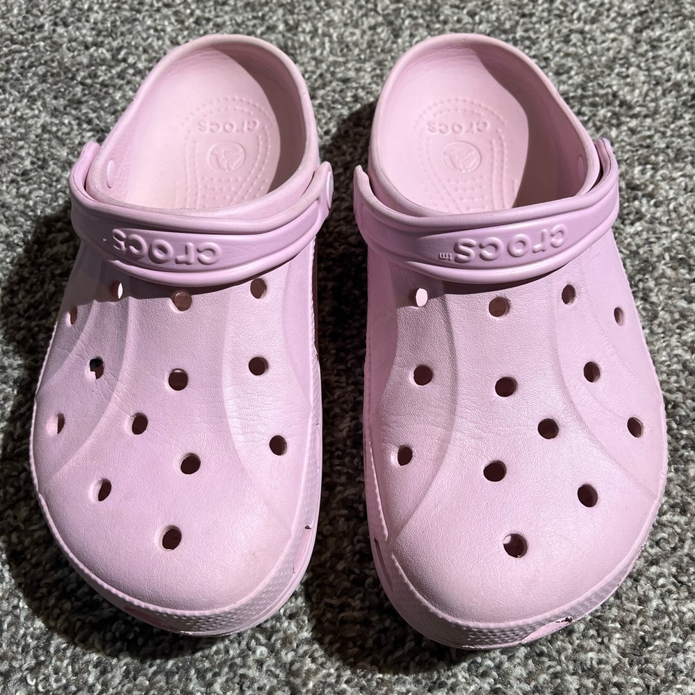Crocs Baya Pink Unisex Size M6 W8